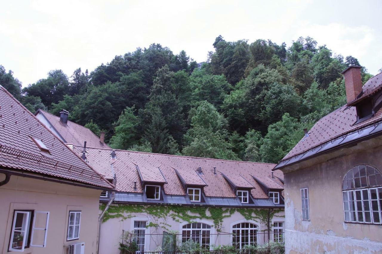 Harmony Gallery Ljubljana Exterior photo